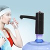 Wireless Rechargeable USB Electric Drinking Water Pump Dispenser Portable Drinkware