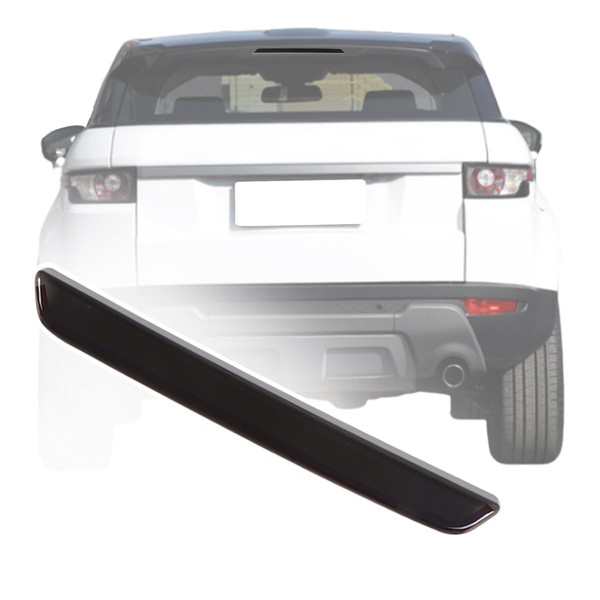 JONKOKO Car High Mounted Third Brake Light Trim Cover Compatible