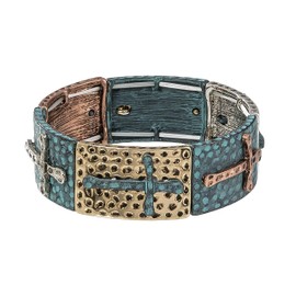 Madison Tyler Religious Prayer Bracelet for Women | Religious Jewelry Gift for Women Christian Gift