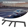 Liseng Cable Assembly for Car Glow Plug for Mk4 Mk3