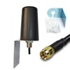 UniteCom Rugged LoRa Helium HNT 868MHz Antenna Omni Directional RP-SMA