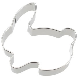 Kai KAI DL6199 Cookie Cutter, Rabbit (Large), Kai House Select, Made in Japan