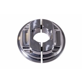 Shock Therapy billet front spring retainer for the Polaris Pro R and Turbo R models