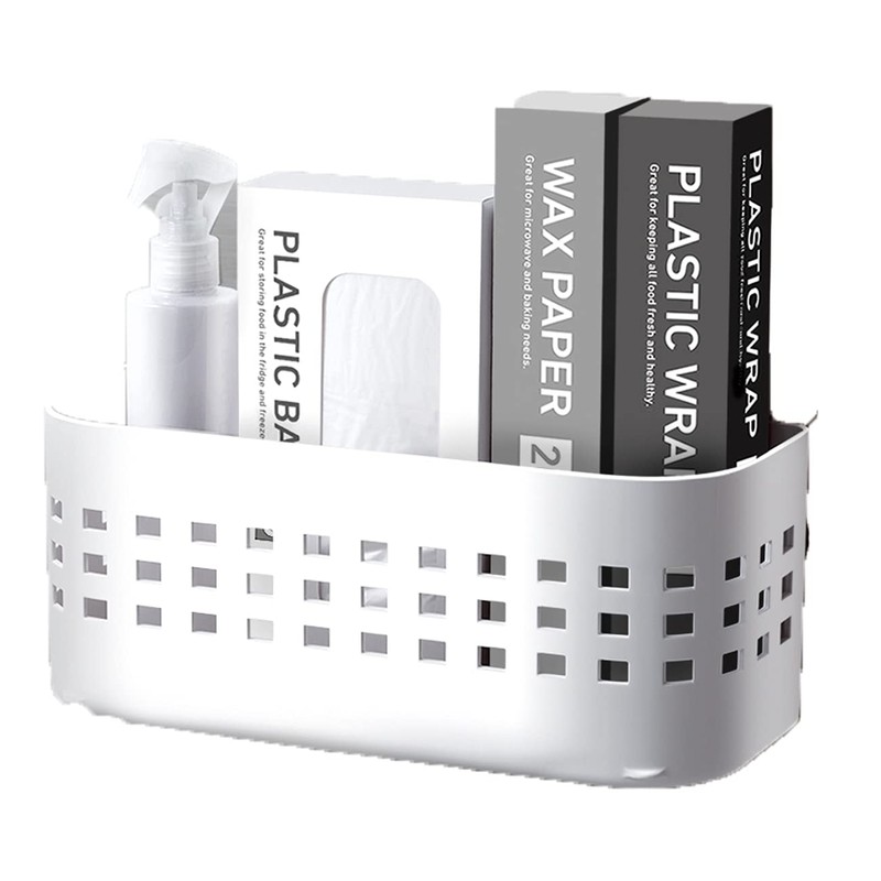 Poze K134127 Kitchen Magnetic Basket MB-4 White