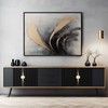 Wobekuy Pack of 2 Cabinet Handles Gold Handles for Kitchen