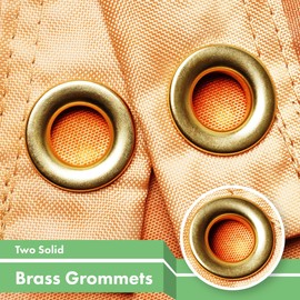 G128 An Appeal to Heaven Tea-Stained Flag | 3x5 Ft | LiteWeave Pro Series Printed 300D Polyester | Historical Flag, Indoor/Outdoor, Vibrant Colors, Brass Grommets, Thicker and More Durable Than 100D