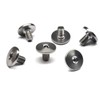 Super Light Titanium Shimano Road Pedal Cleats SPD-SL Compatible Bolts