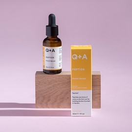 Q+A Peptide Facial Serum - 30 ml