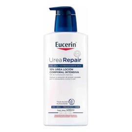 Eucerin Loción Corporal Urea Repair 10% Piel Seca 400ml