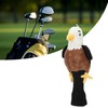 Golf Club Cover Cute Animal Golf Putter Headcover Soft Lining