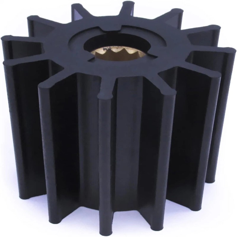 Heurofosh Marine Water Pump Impeller for Detroit Diesel 671 TI