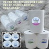 Lalatish cleaning cloth extra large/wet mop/dishcloth/hole type 60g 60cm/22cm 100