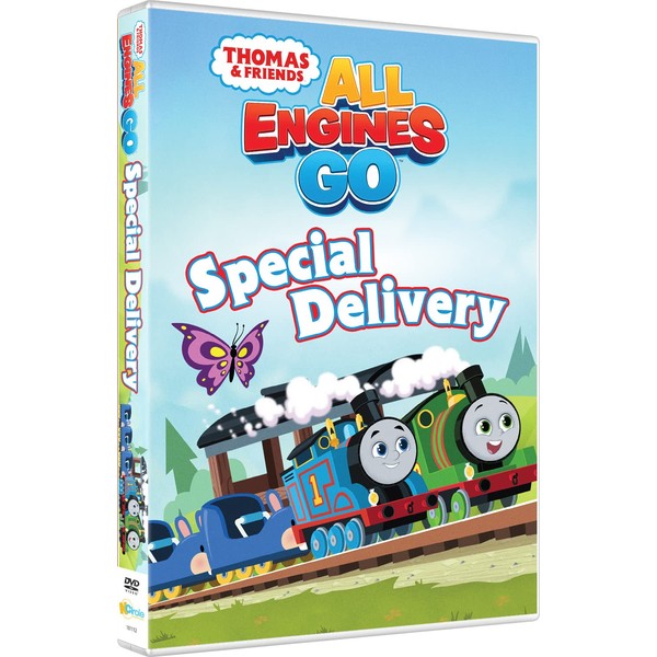 THOMAS & FRIENDS: ALL ENGINES GO - SPECIAL DELIVER