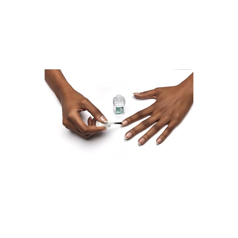 essie Strong Start Nail Strengthening Base Coat, 0.46 Ounce