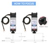 Geevorks 5.5W Laser Module 450nm Engraving Laser Head Adjustable Focal