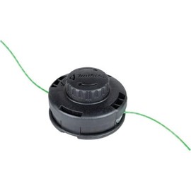 198386-5 for Makita Bump & Feed String Trimmer,Linetrimmer Head Spool Assembly,Replacement XRU11Z XRU12 XRU04Z, fits All M8x1.25LH Trimmers