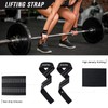 G4Free 9Pcs Barbell Pad Set for Squat, Hip Thrusts, Lunges,