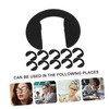 Healvian 10pcs Nose Pad Glasses Accessories Glasses Nose Grips Nose
