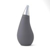 Variety of Colors of Flow Squeezable Soap Dispenser (Gray)