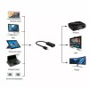 Unbranded/Generic Thunderbolt/Mi - MINI DP to HDMI Black