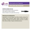 Rímel Red Passion Maxima Extensión 4 En 1 Prosa Máscara
