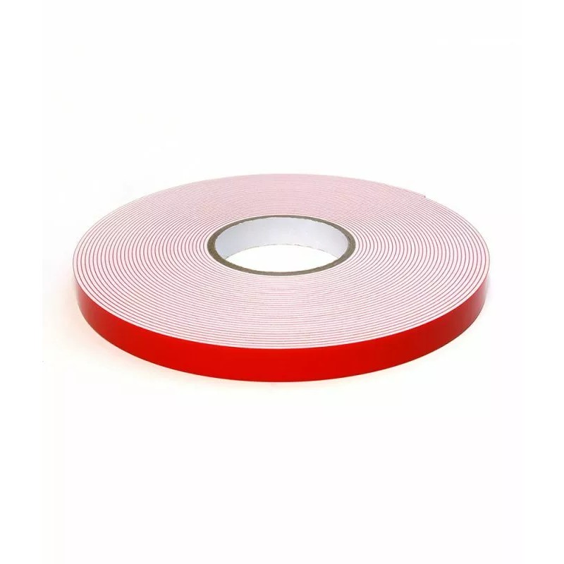 SKmax Double Sided Foam TAPE. 3/4" X 18YDS White MOUNTING