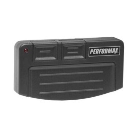 Controls up to 3 Performax™ Masterfore&re; or Xtreme Garage® door 3 Button Garage Door Opener Remote Control Transmitter Battery Single Frequency
