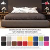 CelinaTex Jersey Topper Fitted Sheet Lucina 180 x 200 –