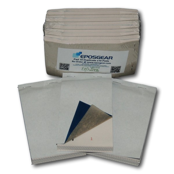 EPOSGEAR Duplicate Carbon Copy Restaurant Cafe Takeaway Pub Food Waiter