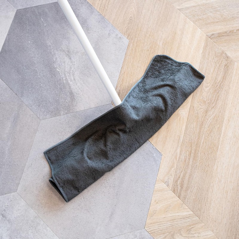 Sorbo Microfibre Floor Cloth, Large Floor Cloth, Streak Free, Super