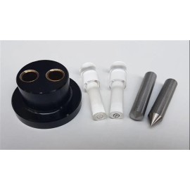 ZEALINDUSTRIES Optical Center Punch Acrylic Lens Optical Punch set