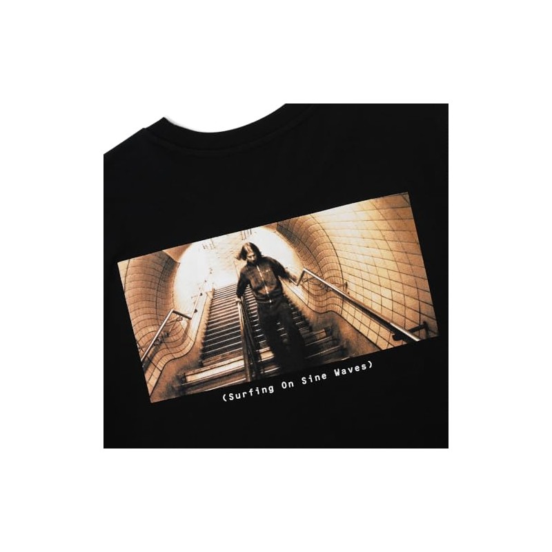 Surfing On Sine Wave (完全版) [国内盤CD + Tシャツセット【XLサイズ】/ 解説・ボーナストラック5曲収録 /