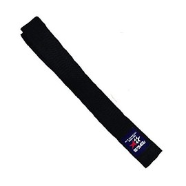 Mitsuboshi Judo Black Belt (No. 3 (255 cm))