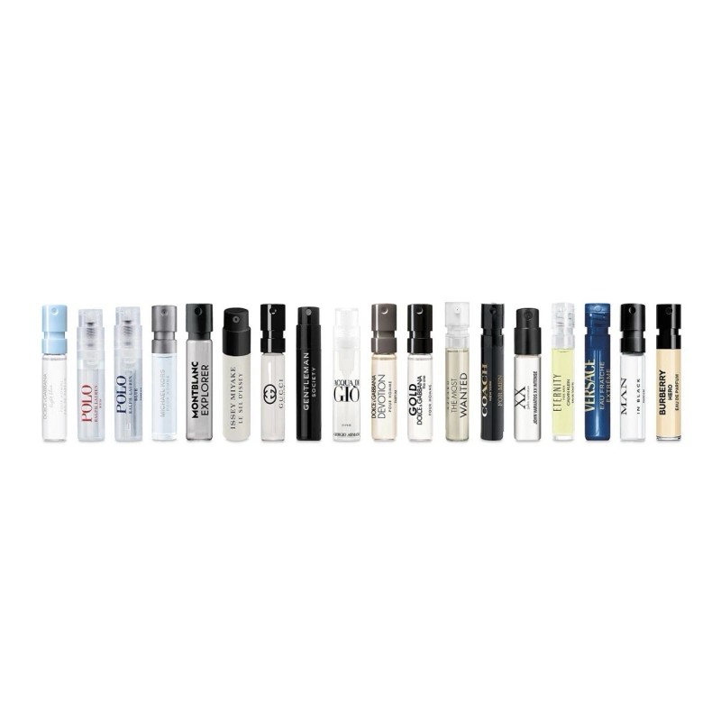 Macy's 2025 Macys' Favorite 18-Pc. Favorite Scents Sampler Gift Set