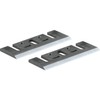 Makita D-46230 3-1/4-Inch HSS Planer Blade Set