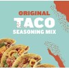 Taco Bell Original Seasoning Mix Spice Packs Packets Pouches -