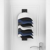 LONGD Baseball Hat Organizer, 1-Pack Hat Racks, Hat Hooks, Wall