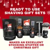 GENTS Complete Shaving Kit Gift Set for Men - Safety