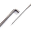 Prym Felting Needles, Alloy Steel, Silver, One Size