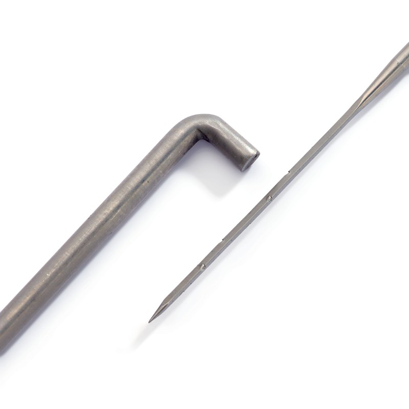 Prym Felting Needles, Alloy Steel, Silver, One Size