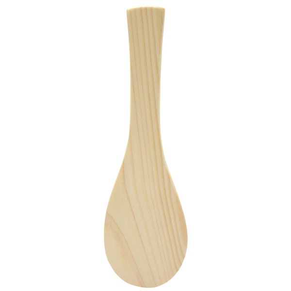 Takagi Cypress Rice Spoon, Small