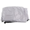 Canopy Canvas Stainless Steel 2x3m Rectangle Canopy with Four Ropes