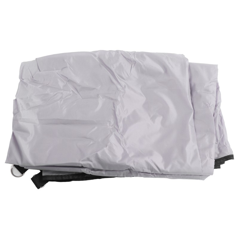 Canopy Canvas Stainless Steel 2x3m Rectangle Canopy with Four Ropes