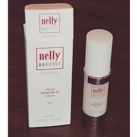 Nelly Devuyst Vitalift - C Serum Hyaluronic Acid (Airless) .50 oz by Nelly De Vuyst