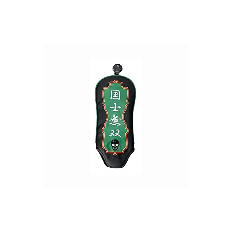 Lynx Mahjong Head Cover for FW Fairway Wood Kokushi Musou