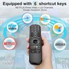 Magic Remote for LG-Smart-TV Remote Control Replacement AN-MR21GA MR22GA MR23GA