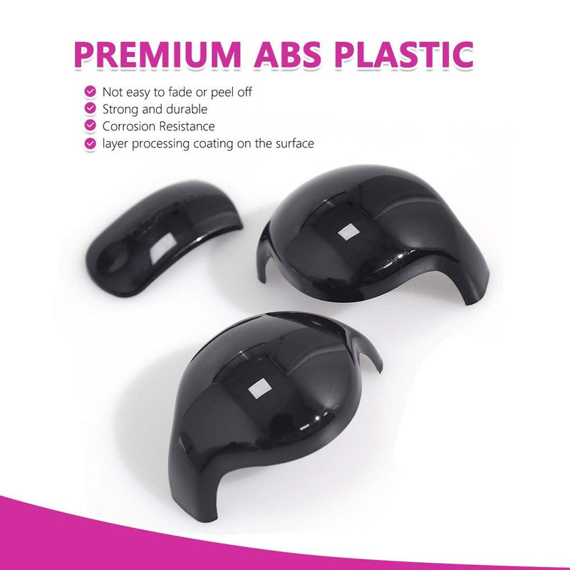 YINGTUU for Ford Mustang Accessories 2015 2016 2017 2018 2019