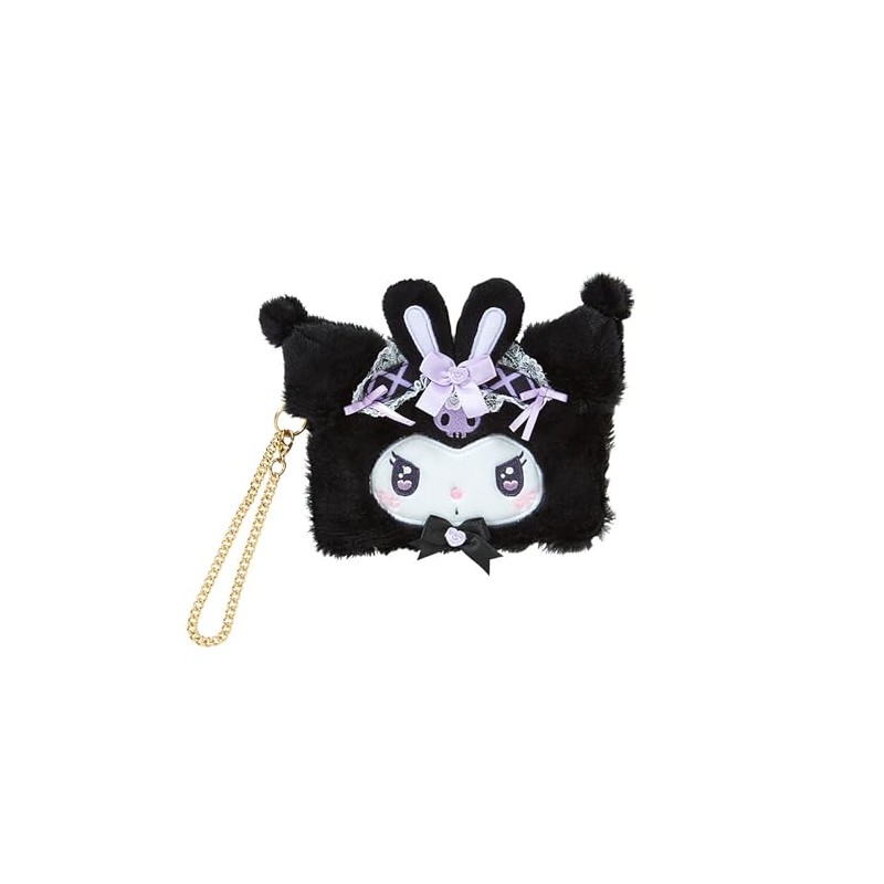 Sanrio 352276 Face Card Case (Dreams Ribbon) Chromi