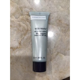 Cosmedicine Lot Of 10 Cosmedicine Medi Matte  Oil Control Lotion 0.68oz Each
