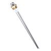 Boiler Water Level Probe Sensor Gauge Electrode Rod 3 Pin